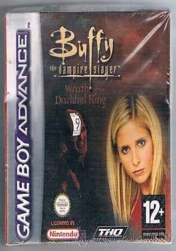 Buffy the Vampire Slayer Wrath of the Darkhul King